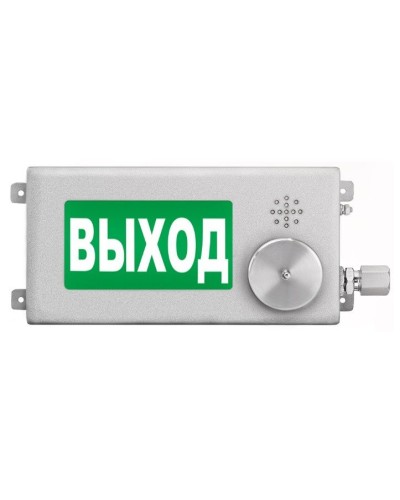 ТСВ-Exm-Н-Прометей-МИНИ 12-36В ВЫХОД. Оповещатель охранно-пожарный световой взрывозащищенный (табло). Спектрон НПО в Ангарске