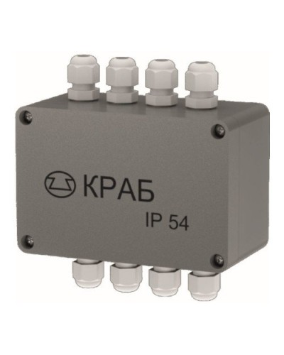 КРАБ IP54. Коробка распределительная. Спецавтоматика, Бийск в Ангарске