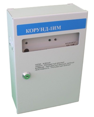 Корунд-1ИМ (Корунд 2/4-СИ исп.01). Прибор приемно-контрольный охранно-пожарный взрывозащищенный. Специнформатика-СИ в Ангарске