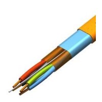 КСБнг(А)-FRHF 4х2х0,64 (Спецкабель). Кабели огнестойкие для групповой прокладки. Спецкабель