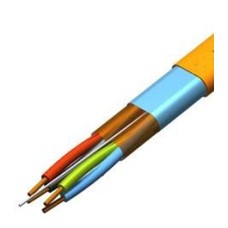 КСБнг(А)-FRHF 4х2х1,38 (Спецкабель). Кабели огнестойкие для групповой прокладки. Спецкабель