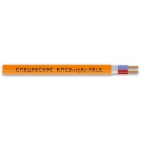 КПСЭнг(А)-FRLS 1х2х1,5 (1267) (Спецресурс). Кабель для систем ОПС и СОУЭ огнестойкий, низкодымный, экранированный. Спецресурс