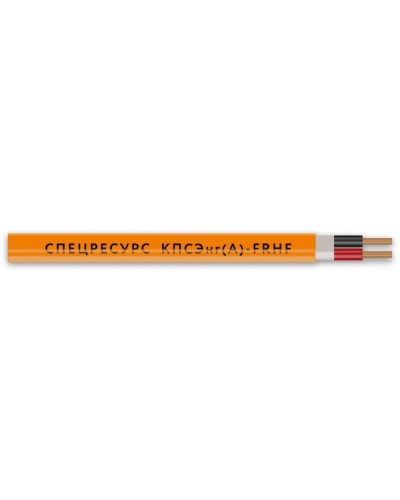 КПСЭнг(А)-FRHF 2х2х0,5 (1219) (Спецресурс). Кабель для систем ОПС и СОУЭ огнестойкий, безгалогенный, экранированный. Спецресурс в Ангарске