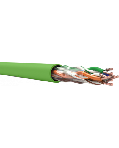 TechnoLAN U/UTP Cat 5e PVC LSнг(А)-LSLTx  2х2х0,52. Кабель «витая пара» (LAN) для структурированных систем связи. СПКБ-Техно в Ангарске