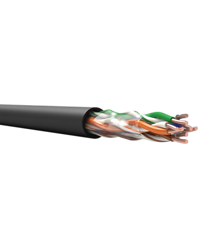 TechnoLAN U/UTP Cat 5e PE 4x2x0,52. Кабель «витая пара» (LAN) для структурированных систем связи. СПКБ-Техно в Ангарске