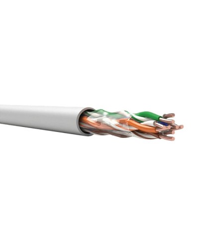 TechnoLAN U/UTP Cat 5e PVC LSнг(А)-LS  2х2х0,52. Кабель «витая пара» (LAN) для структурированных систем связи. СПКБ-Техно в Ангарске