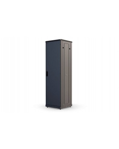 ШТ-НП-М-42U-600-800-М-Ч (130411-01161). Шкаф напольный 19, 42U. ССД (Связьстройдеталь) в Ангарске