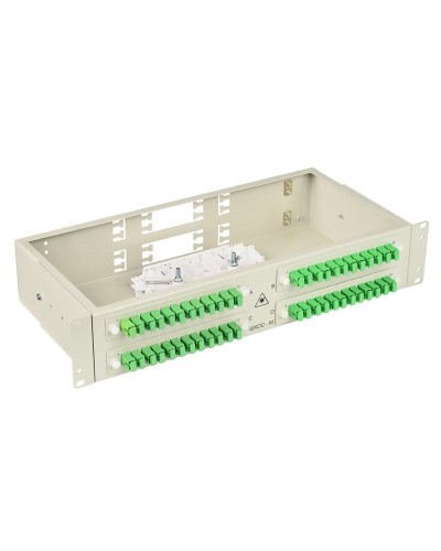 ШКОС-М-2U/4-48-SC~48-SC/APC~48-SC/APC (130303-01239). Кросс оптический 19. ССД (Связьстройдеталь) в Ангарске