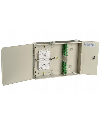 ШКОН-СТ/2-32-FC/ST~32-FC/D/APC~32-FC/APC(130405-00764). Кросс оптический настенный. ССД (Связьстройдеталь) в Ангарске
