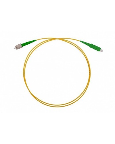 ШОС-SM/2.0мм-FC/APC-SC/APC-1.0м (130201-03037). Патч-корд оптический. ССД (Связьстройдеталь) в Ангарске