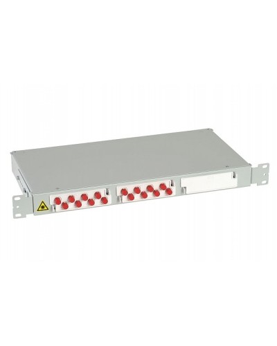 ШКОС-Л-1U/2-16-FC/ST~16-FC/D/SM~16-FC/UPC (130308-00106). Кросс оптический 19. ССД (Связьстройдеталь) в Ангарске
