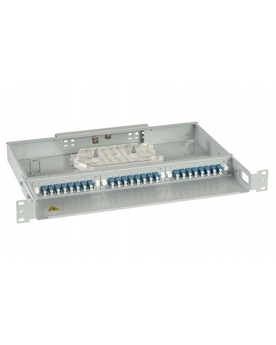 ШКОС-С-1U/2-48-LC~48-LC/SM~48-LC/UPC(130301-02435). Кросс оптический 19. ССД (Связьстройдеталь) в Ангарске