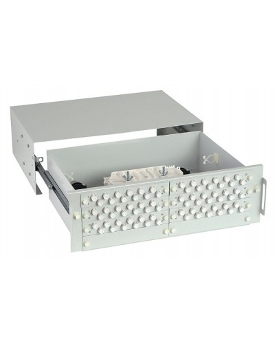 ШКОС-ВП-3U/4-72-FC/ST~-(корпус)~(130304-01056). Кросс оптический 19. ССД (Связьстройдеталь) в Ангарске