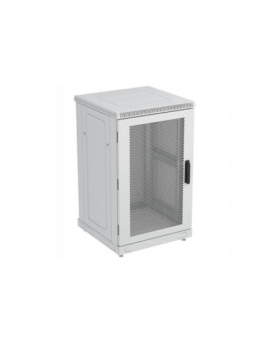 ШТ-НП-18U-600-600-П (130411-00494). Шкаф напольный 19, 18U. ССД (Связьстройдеталь) в Ангарске
