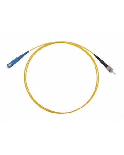 ШОС-SM/2.0мм-SC/UPC-ST/UPC-1.0м (130201-03524). Патч-корд оптический. ССД (Связьстройдеталь) в Ангарске