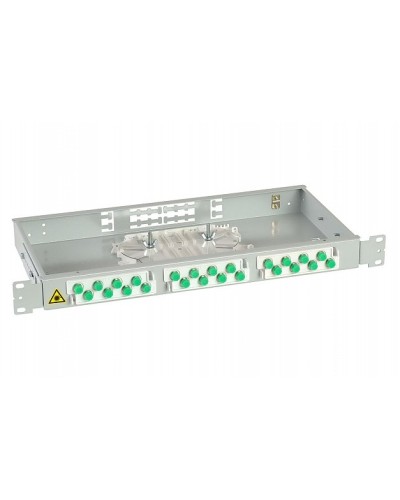 ШКОС-Л-1U/2-24-FC/ST~24-FC/D/APC~24-FC/APC (130308-00111). Кросс оптический 19. ССД (Связьстройдеталь) в Ангарске