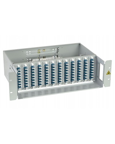 ШКОС-С-3U/4-144-LC~144-LC/SM~144-LC/UPC(130301-02322). Кросс оптический 19. ССД (Связьстройдеталь) в Ангарске