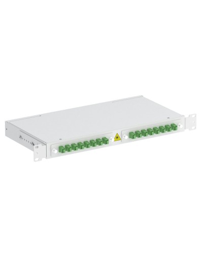 ШКОС-М-1U/2-16-SC~16-SC/APC~16-SC/APC (130303-02038). Кросс оптический 19. ССД (Связьстройдеталь) в Ангарске