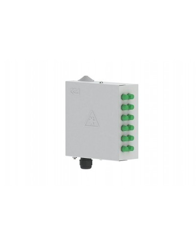 ШКОН-РМ/1-12-FC/ST~12-FC/D/APC~12-FC/APC(130401-00092). Кросс оптический настенный. ССД (Связьстройдеталь) в Ангарске