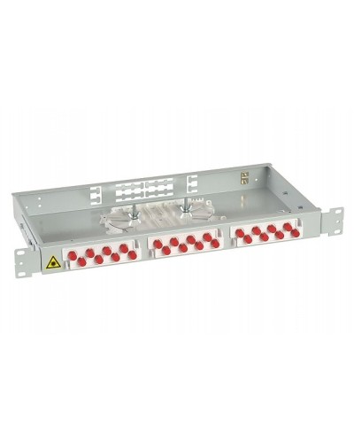 ШКОС-Л-1U/2-24-FC/ST~24-FC/D/SM~24-FC/UPC (130308-00110). Кросс оптический 19. ССД (Связьстройдеталь) в Ангарске