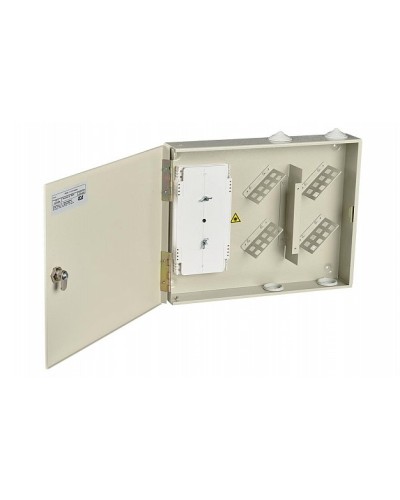 ШКОН-У/1-32-SC~-(корпус)~(130404-00014). Кросс оптический настенный. ССД (Связьстройдеталь) в Ангарске