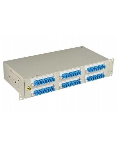 ШКОС-Л-2U/4-48-SC~48-SC/SM~48-SC/UPC (130308-00116). Кросс оптический 19. ССД (Связьстройдеталь) в Ангарске