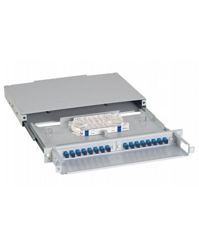 ШКОС-ВП-1U/2-16-SC~16-SC/SM~16-SC/UPC(130304-00864). Кросс оптический 19. ССД (Связьстройдеталь) в Ангарске