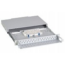 ШКОС-ВП-1U/2-24-FC/ST~24-FC/D/SM~24-FC/UPC(130304-00857). Кросс оптический 19. ССД (Связьстройдеталь)
