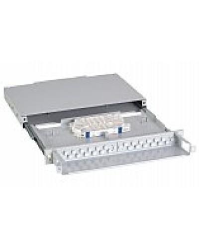 ШКОС-ВП-1U/2-24-FC/ST~24-FC/D/SM~24-FC/UPC(130304-00857). Кросс оптический 19. ССД (Связьстройдеталь) в Ангарске
