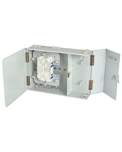 ШКОН-МА/4-32-FC/ST~-(корпус)~(130406-00008). Кросс оптический настенный. ССД (Связьстройдеталь) в Ангарске