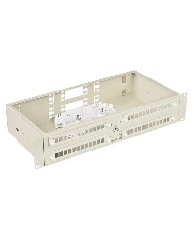 ШКОС-М-2U/4-64-FC/ST~-(корпус)~ (130303-02277). Кросс оптический 19. ССД (Связьстройдеталь) в Ангарске