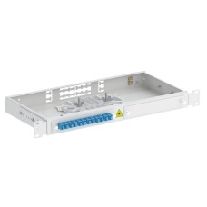 ШКОС-М-1U/2-12-SC~12-SC/SM~12-SC/UPC (130303-01214). Кросс оптический 19. ССД (Связьстройдеталь)