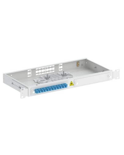 ШКОС-М-1U/2-12-SC~12-SC/SM~12-SC/UPC (130303-01214). Кросс оптический 19. ССД (Связьстройдеталь) в Ангарске