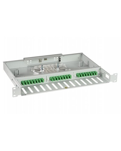 ШКОС-С-1U/2-24-SC~24-SC/APC~24-SC/APC(130301-02320). Кросс оптический 19. ССД (Связьстройдеталь) в Ангарске