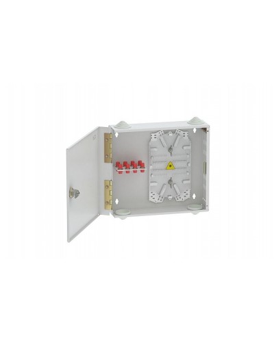 ШКОН-УМ/2-8-FC/ST~8-FC/D/SM~8-FC/UPC(130404-02056). Кросс оптический настенный. ССД (Связьстройдеталь) в Ангарске