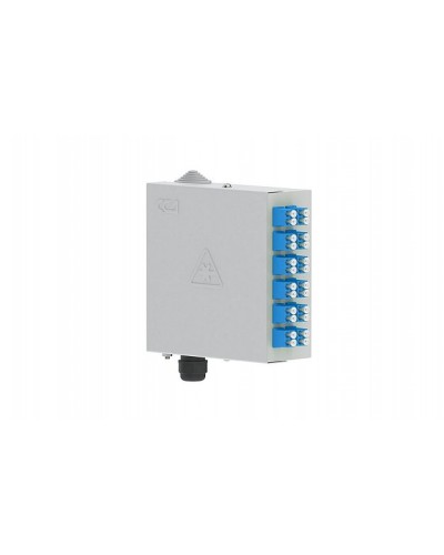 ШКОН-РМ/1-24-LC~24-LC/SM~24-LC/UPC(130401-00093). Кросс оптический настенный. ССД (Связьстройдеталь) в Ангарске