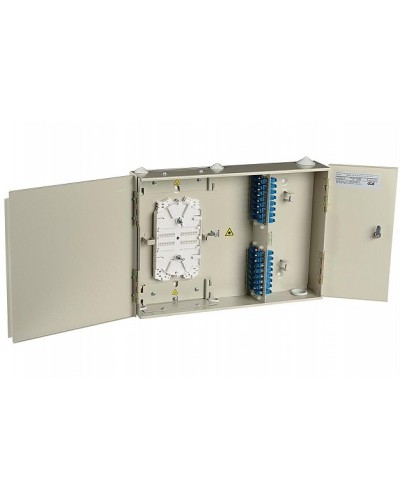 ШКОН-СТ/2-32-SC~32-SC/SM~32-SC/UPC(130405-00703). Кросс оптический настенный. ССД (Связьстройдеталь) в Ангарске