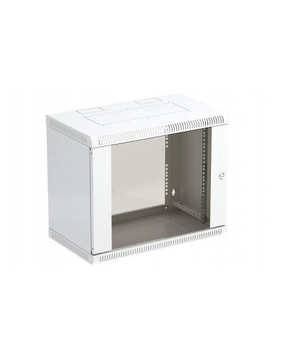 ШТ-НСр-9U-600-450-С (130411-00640). Шкаф настенный разборный 19, 9U. ССД (Связьстройдеталь) в Ангарске