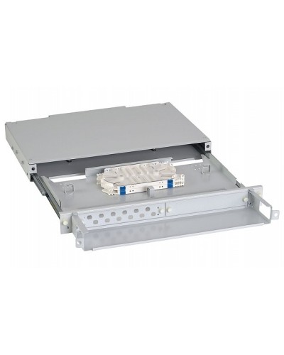 ШКОС-ВП-1U/2-12-FC/ST~-(корпус)~(130304-00009). Кросс оптический 19. ССД (Связьстройдеталь) в Ангарске