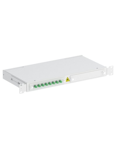 ШКОС-М-1U/2-8-FC/ST~8-FC/D/APC~8-FC/APC (130303-01237). Кросс оптический 19. ССД (Связьстройдеталь) в Ангарске