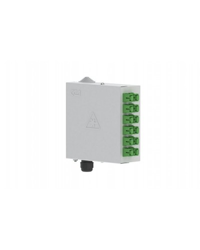 ШКОН-РМ/1-12-SC~12-SC/APC~12-SC/APC(130401-00086). Кросс оптический настенный. ССД (Связьстройдеталь) в Ангарске