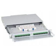 ШКОС-ВП-1U/2-24-SC~24-SC/APC~24-SC/APC(130304-00903). Кросс оптический 19. ССД (Связьстройдеталь)