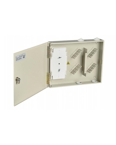 ШКОН-У/1-32-FC/ST~-(корпус)~(130404-00012). Кросс оптический настенный. ССД (Связьстройдеталь) в Ангарске