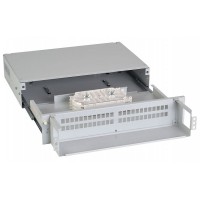 ШКОС-ВП-2U/4-48-SC~-(корпус)~(130304-00027). Кросс оптический 19. ССД (Связьстройдеталь)