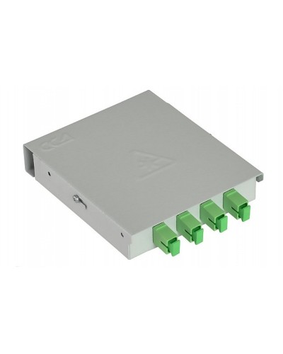 ШКОН-Р/1-4-SC~4-SC/APC~4-SC/APC(130401-00014). Кросс оптический настенный. ССД (Связьстройдеталь) в Ангарске