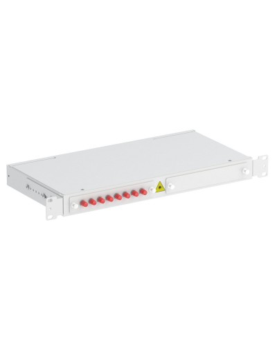 ШКОС-М-1U/2-8-FC/ST~8-FC/D/SM~8-FC/UPC (130303-01202). Кросс оптический 19. ССД (Связьстройдеталь) в Ангарске