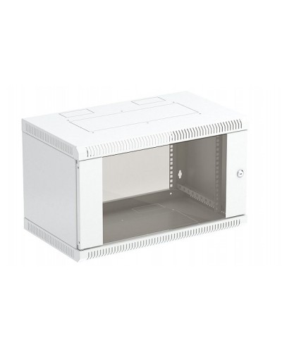 ШТ-НСр-6U-600-650-С (130411-00551). Шкаф настенный разборный 19, 6U. ССД (Связьстройдеталь) в Ангарске
