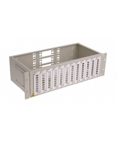ШКОС-Л-3U/4-96-FC/ST/SC/LC~-(корпус)~ (130308-00042). Кросс оптический 19. ССД (Связьстройдеталь) в Ангарске