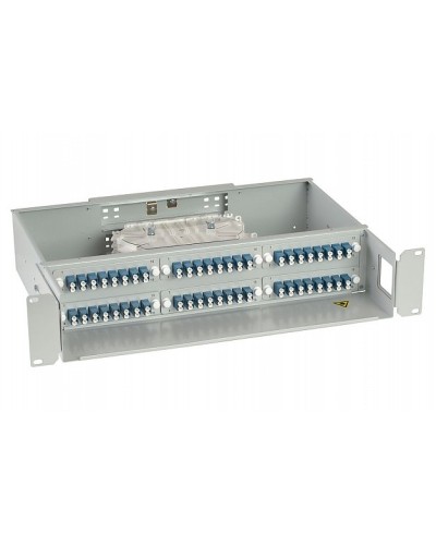 ШКОС-С-2U/4-96-LC~96-LC/SM~96-LC/UPC(130301-02648). Кросс оптический 19. ССД (Связьстройдеталь) в Ангарске