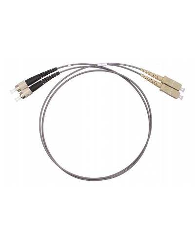 ШОС-2MM62/2.0мм-FC/PC-SC/PC-1.0м HS (130201-03107). Патч-корд оптический. ССД (Связьстройдеталь) в Ангарске